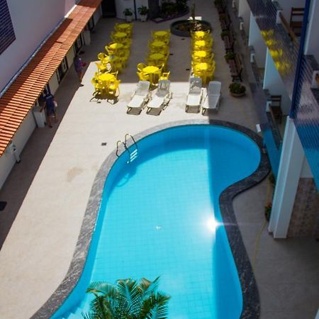 Hotel Diamantina - By Up Hotel - Em Guarapari Exterior foto